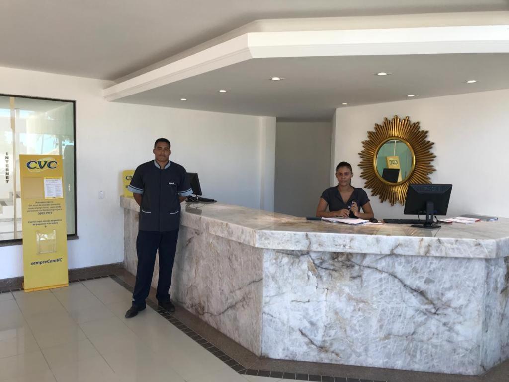 Sueds Segundo Sol Hotel Santa Cruz Cabralia Ngoại thất bức ảnh