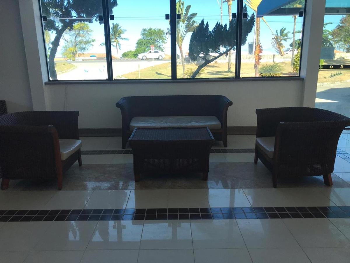 Sueds Segundo Sol Hotel Santa Cruz Cabralia Ngoại thất bức ảnh