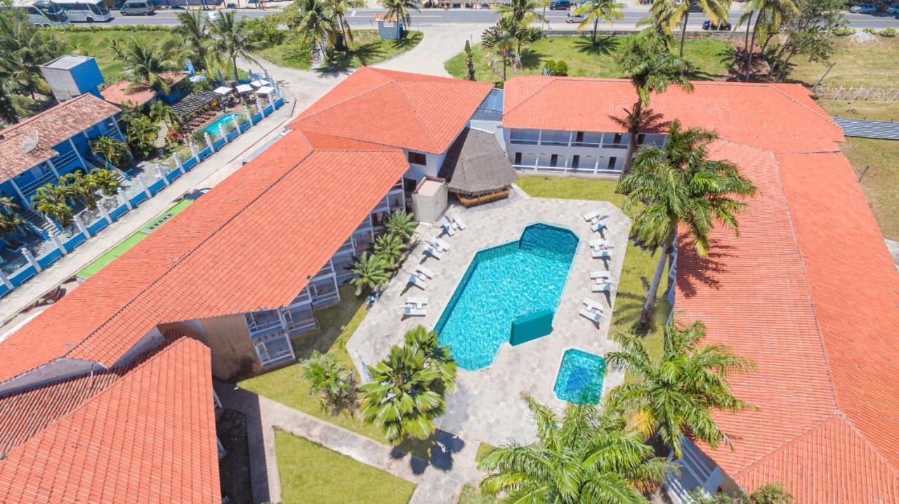 Sueds Segundo Sol Hotel Santa Cruz Cabralia Ngoại thất bức ảnh