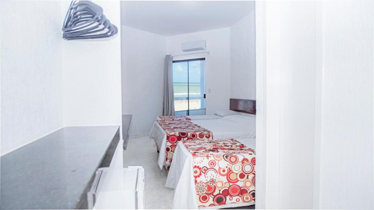 Sueds Segundo Sol Hotel Santa Cruz Cabralia Ngoại thất bức ảnh